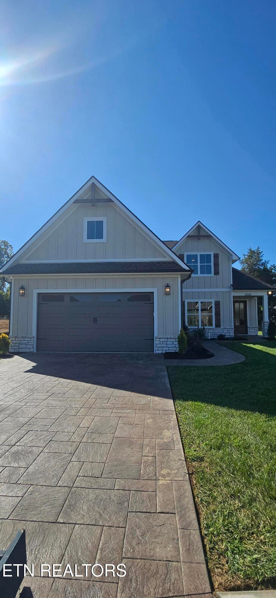 Photo of 12840 Magnolia Crest Lane, Knoxville, TN 37922 (MLS # 1358248)