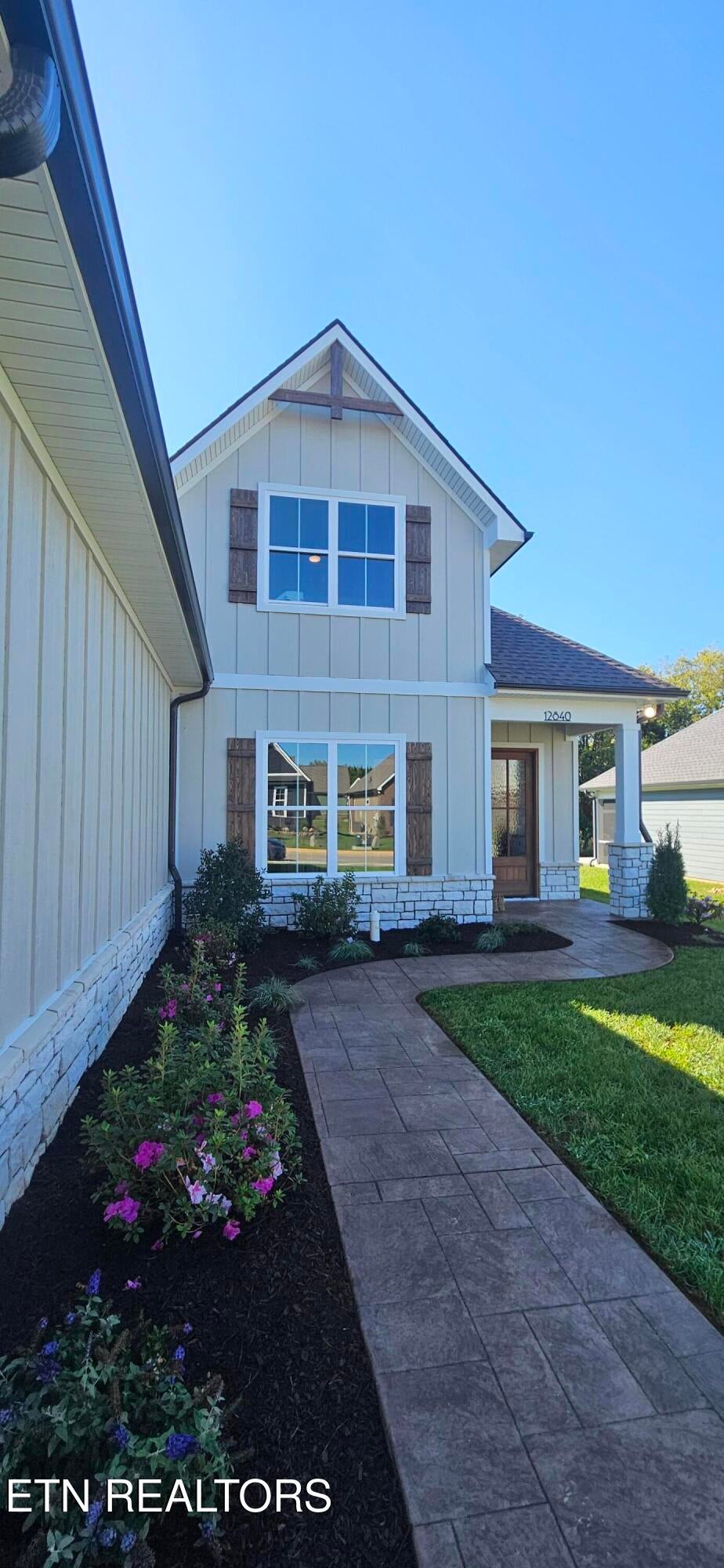 Photo of 12840 Magnolia Crest Lane, Knoxville, TN 37922 (MLS # 1358248)