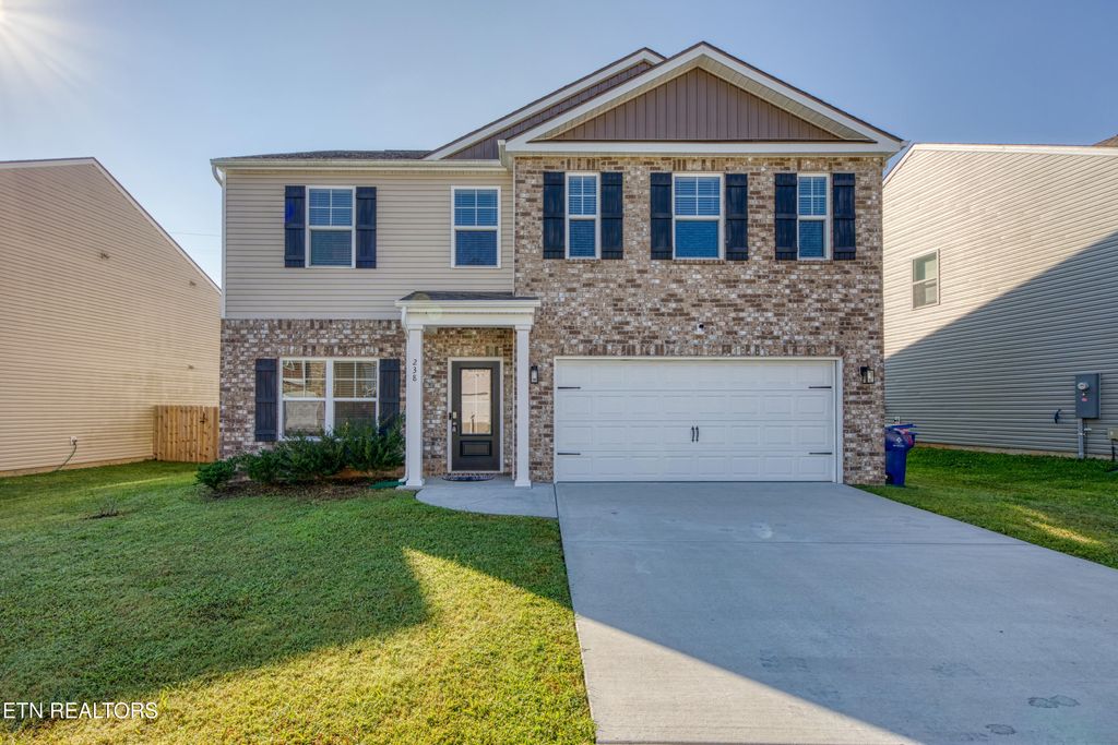 Photo of 238 Ibis Loop, Oak Ridge, TN 37830 (MLS # 1314713)
