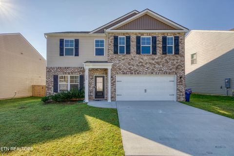 238 Ibis Loop Oak Ridge TN 37830