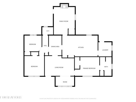 Tiny photo for 505 Ridgeview Drive, Clinton, TN 37716 (MLS # 1342482)