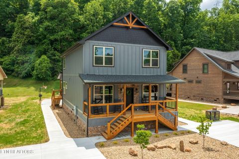 3121 Cherokee Valley Drive Sevierville TN 37862