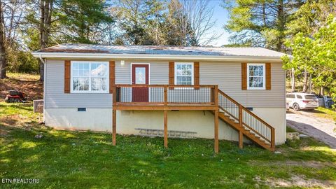 Photo of 257 Gamble Lane, LaFollette, TN 37766 (MLS # 1335423)