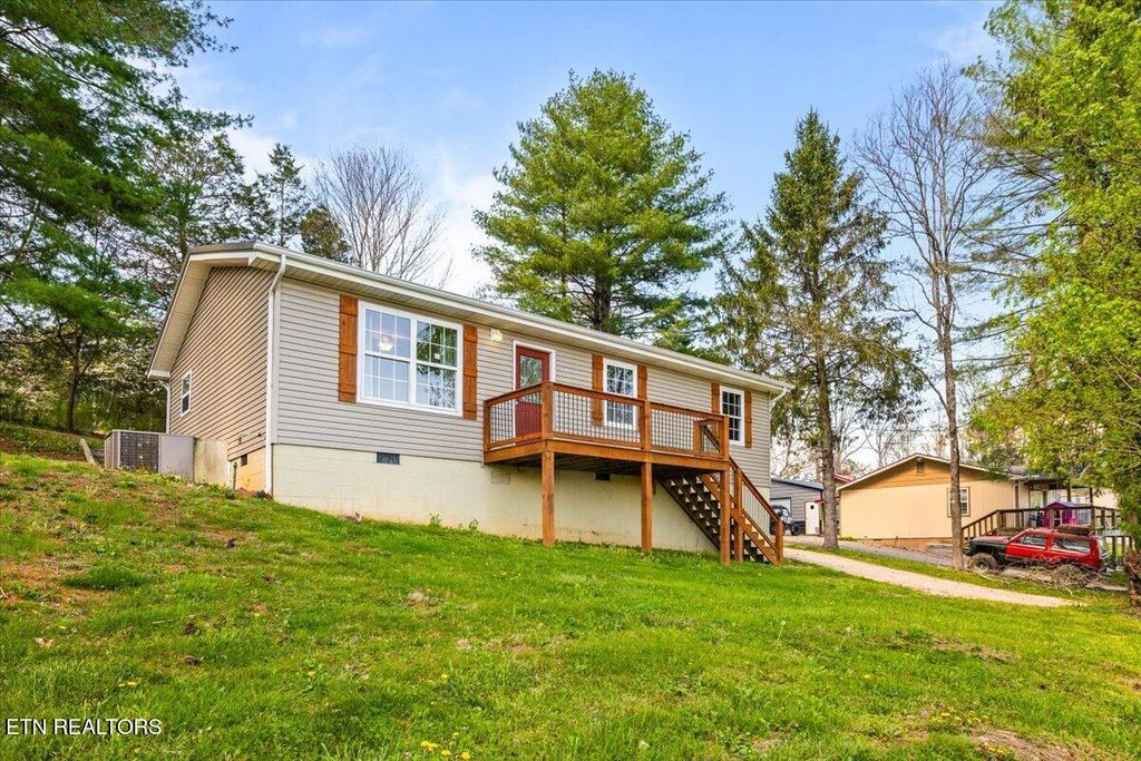Photo of 257 Gamble Lane, LaFollette, TN 37766 (MLS # 1335423)
