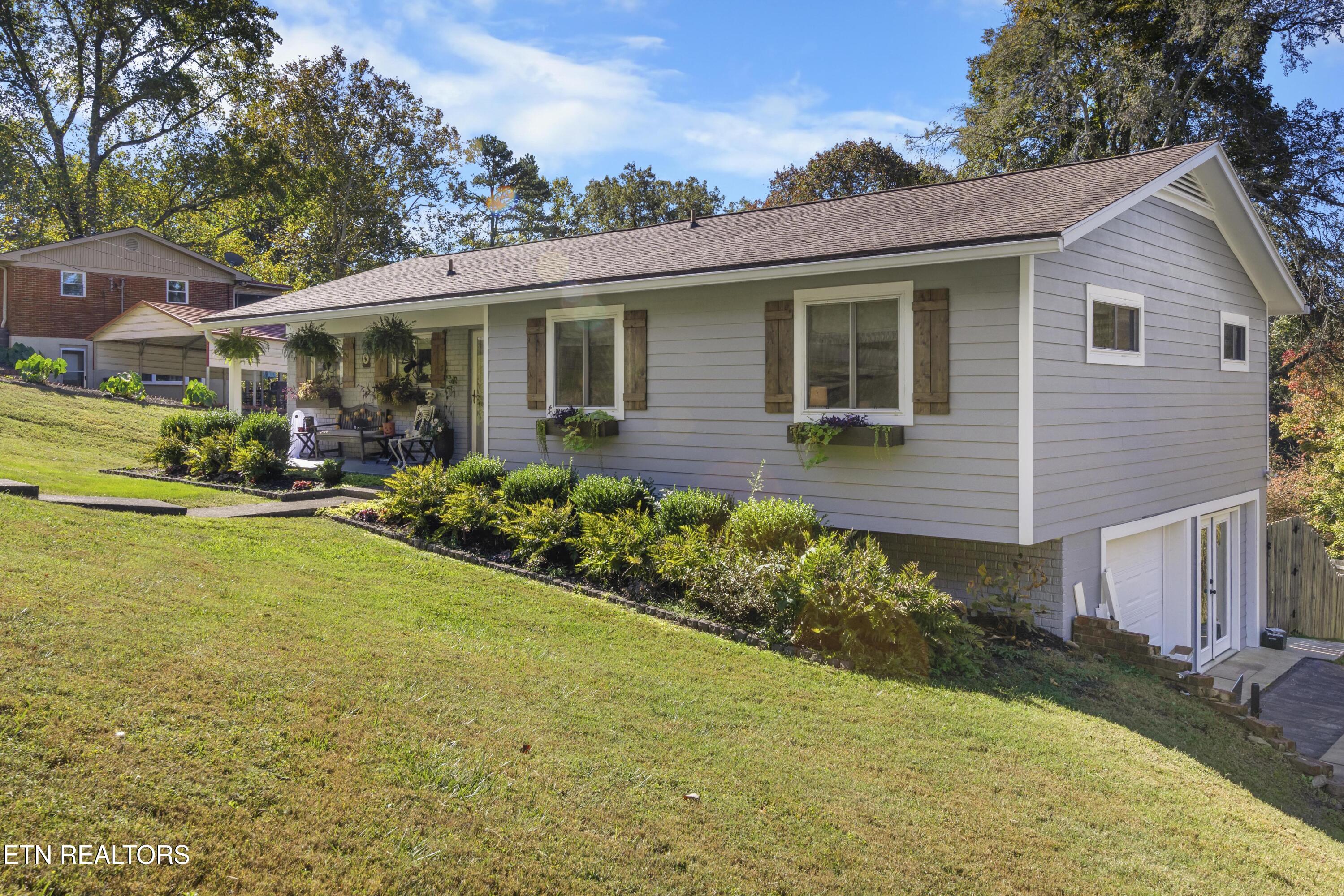 1601 Buckeye Rd