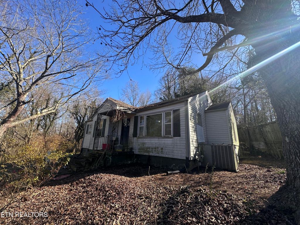 Photo of 230 Leslie St, Harriman, TN 37748 (MLS # 1329599)