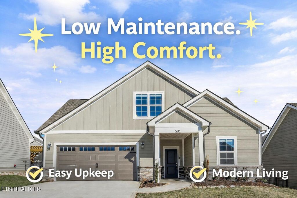 Photo of 505 Chestnut Place, Loudon, TN 37774 (MLS # 1327345)