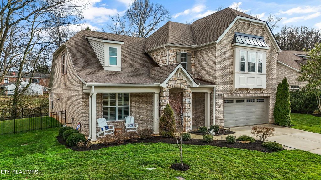 Photo of 108 Broady Meadow Circle, Maryville, TN 37803 (MLS # 1331391)