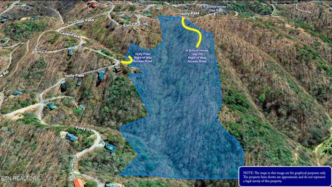 Photo of 35 Wilson Hollow Way, Sevierville, TN 37876 (MLS # 1335984)