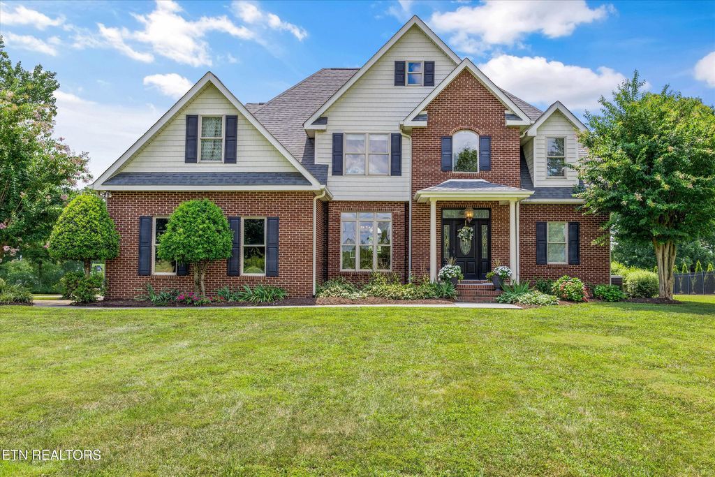 Photo of 8528 N Ruggles Ferry Pike Pike, Strawberry Plains, TN 37871 (MLS # 1310192)