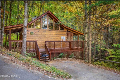 Photo of 3289 Twin Mountain Way #UNIT 20, Pigeon Forge, TN 37863 (MLS # 1354544)