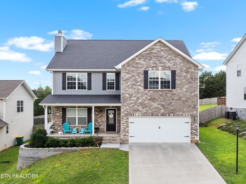 1152 Cloud View Drive Powell TN 37849
