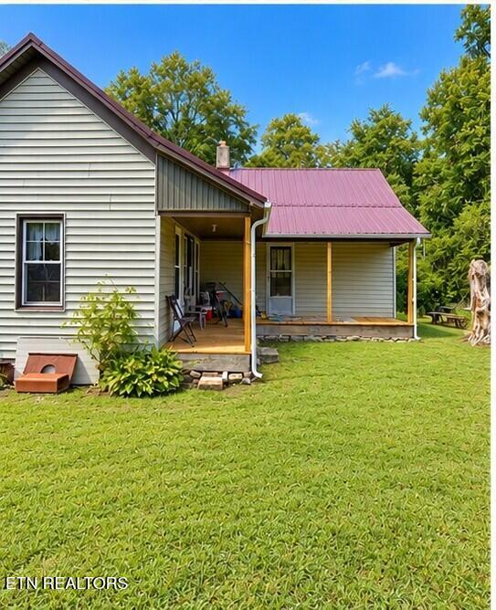 835 Vowell Mountain Lane