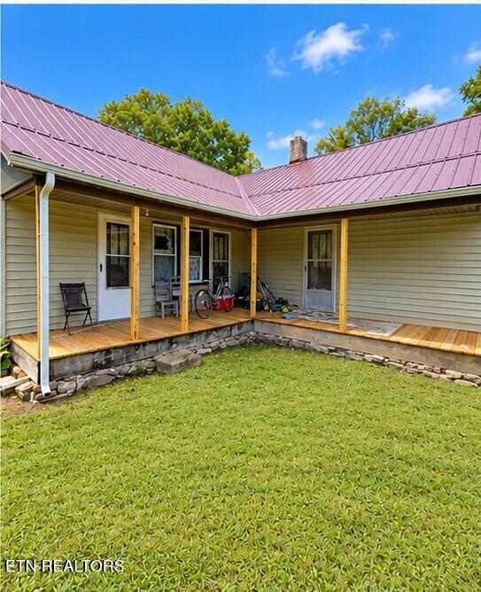 835 Vowell Mountain Lane