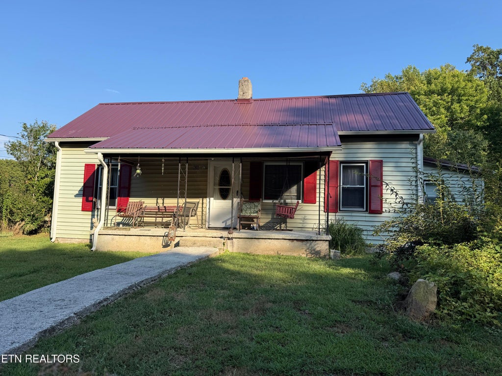 Photo of 835 Vowell Mountain Lane, Rocky Top, TN 37769 (MLS # 1356393)