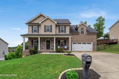 Photo of 3055 Oakwood Hills Lane, Knoxville, TN 37931 (MLS # 1346040)