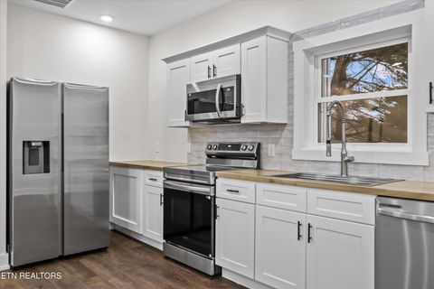 Tiny photo for 136 Log Lane, Jacksboro, TN 37757 (MLS # 1328817)