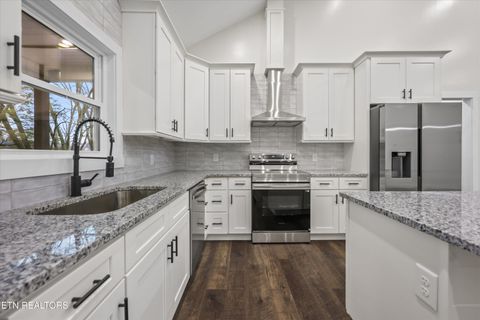 Tiny photo for 136 Log Lane, Jacksboro, TN 37757 (MLS # 1328817)