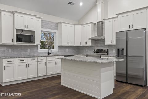 Tiny photo for 136 Log Lane, Jacksboro, TN 37757 (MLS # 1328817)