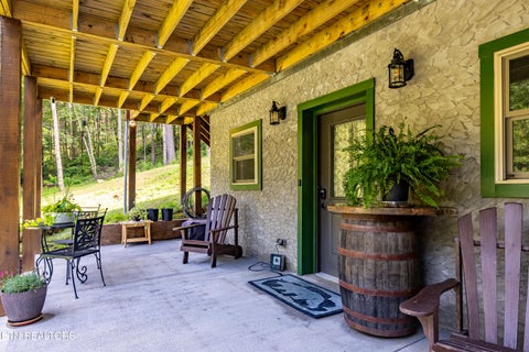 Tiny photo for 3336 Waldens Creek Rd, Sevierville, TN 37862 (MLS # 1347782)