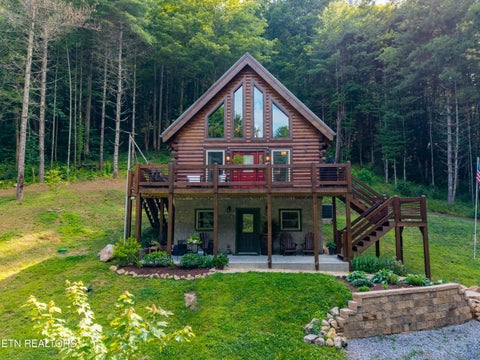 Tiny photo for 3336 Waldens Creek Rd, Sevierville, TN 37862 (MLS # 1347782)