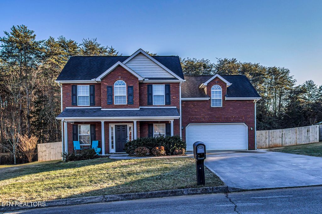 Photo of 4578 Waldon Pond Lane, Corryton, TN 37721 (MLS # 1287374)