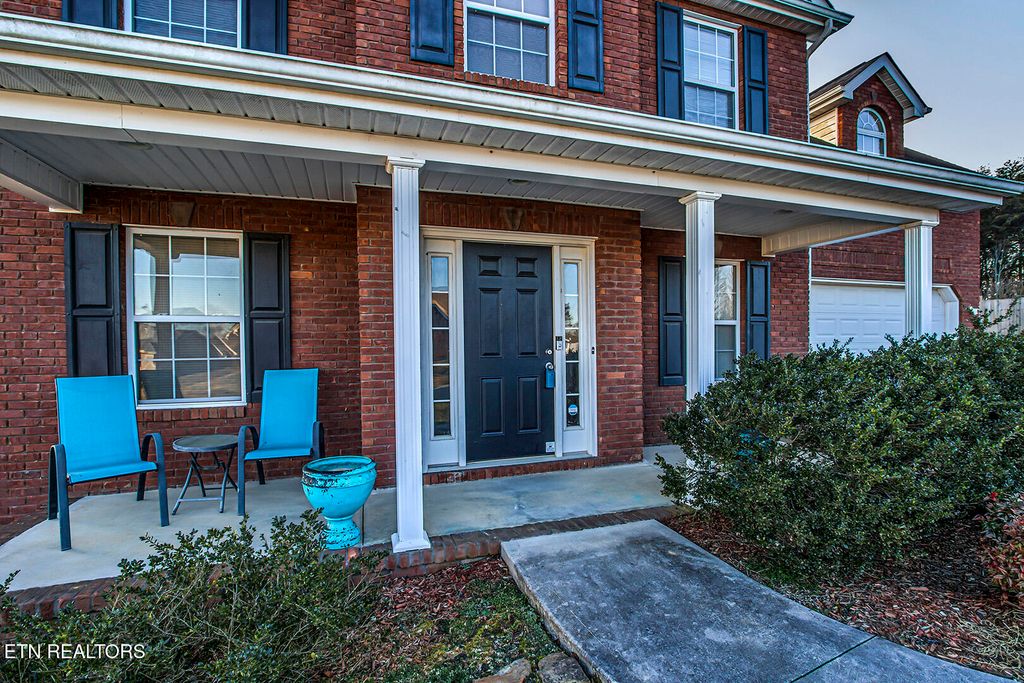 Photo of 4578 Waldon Pond Lane, Corryton, TN 37721 (MLS # 1287374)