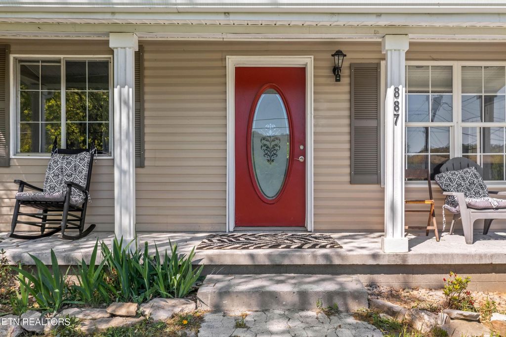 Photo of 887 Rocky Summit Rd, Bean Station, TN 37708 (MLS # 1298069)