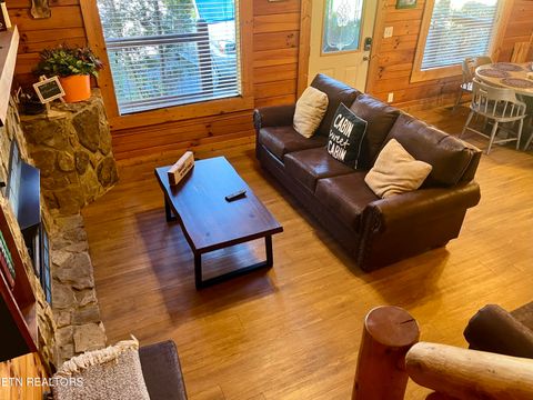 Tiny photo for 1653 Little Cabin Loop, Sevierville, TN 37862 (MLS # 1322996)