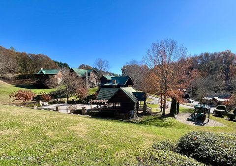 Tiny photo for 1653 Little Cabin Loop, Sevierville, TN 37862 (MLS # 1322996)