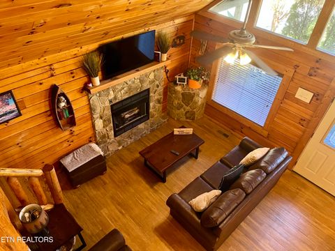 Tiny photo for 1653 Little Cabin Loop, Sevierville, TN 37862 (MLS # 1322996)