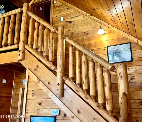Tiny photo for 1653 Little Cabin Loop, Sevierville, TN 37862 (MLS # 1322996)