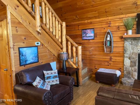 Tiny photo for 1653 Little Cabin Loop, Sevierville, TN 37862 (MLS # 1322996)