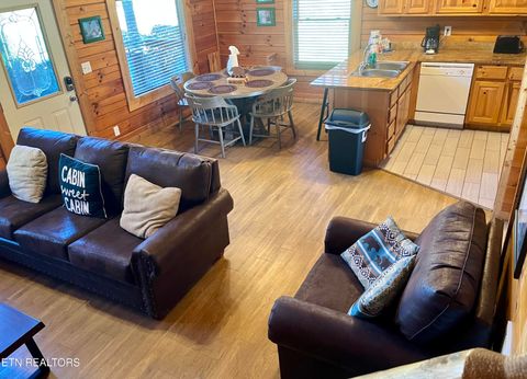 Tiny photo for 1653 Little Cabin Loop, Sevierville, TN 37862 (MLS # 1322996)