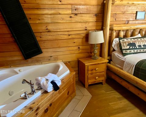 Tiny photo for 1653 Little Cabin Loop, Sevierville, TN 37862 (MLS # 1322996)