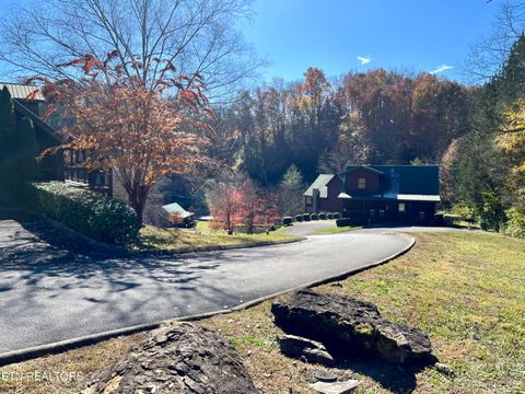 Tiny photo for 1653 Little Cabin Loop, Sevierville, TN 37862 (MLS # 1322996)