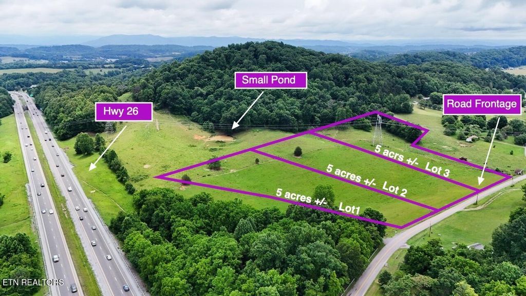 Photo of 5 Frog Level Rd, Johnson City, TN 37615 (MLS # 1345802)