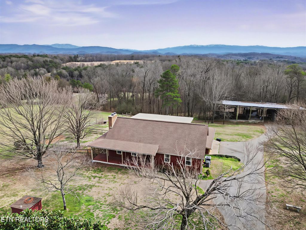 Photo of 6239 N Trigonia Rd, Greenback, TN 37742 (MLS # 1330579)