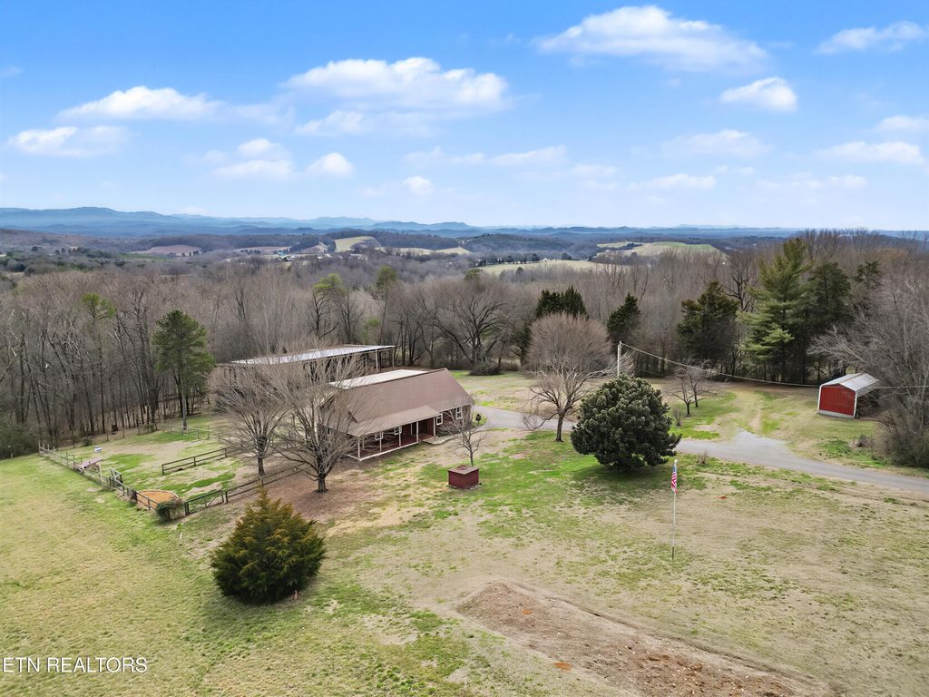 Photo of 6239 N Trigonia Rd, Greenback, TN 37742 (MLS # 1330579)
