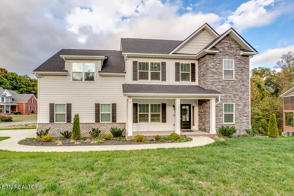 Photo of 3010 Port Royal Lane, Knoxville, TN 37938 (MLS # 1359253)