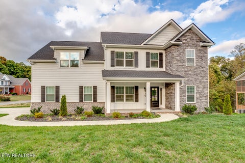 Photo of 3010 Port Royal Lane, Knoxville, TN 37938 (MLS # 1359253)