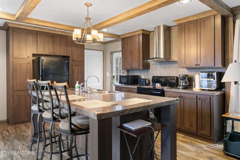 Tiny photo for 561 Miller Fork Lane, LaFollette, TN 37766 (MLS # 1330159)