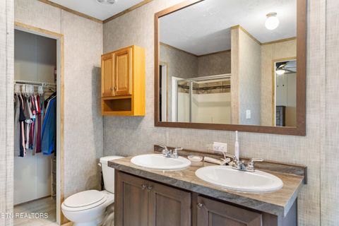 Tiny photo for 561 Miller Fork Lane, LaFollette, TN 37766 (MLS # 1330159)