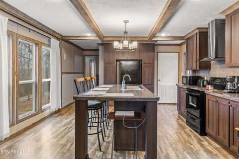 Tiny photo for 561 Miller Fork Lane, LaFollette, TN 37766 (MLS # 1330159)