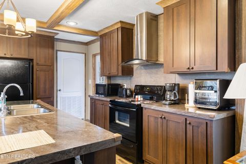 Tiny photo for 561 Miller Fork Lane, LaFollette, TN 37766 (MLS # 1330159)