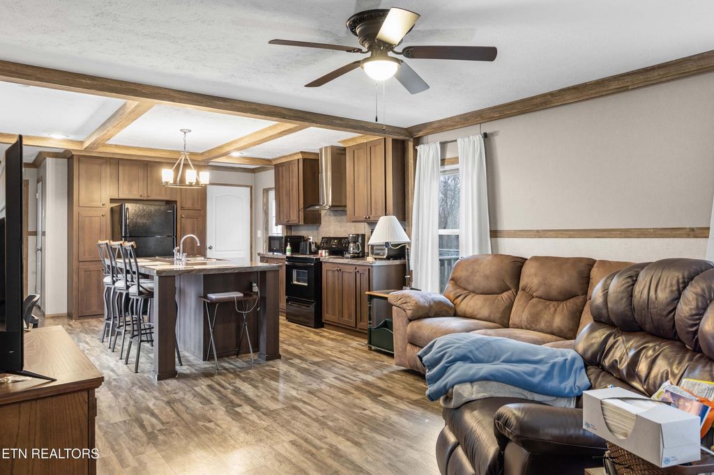 Photo of 561 Miller Fork Lane, LaFollette, TN 37766 (MLS # 1330159)