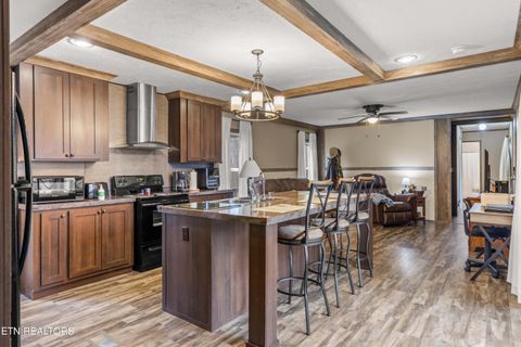 Tiny photo for 561 Miller Fork Lane, LaFollette, TN 37766 (MLS # 1330159)