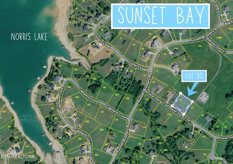 Photo of 80 Swan Song Tr, Sharps Chapel, TN 37866 (MLS # 1337058)