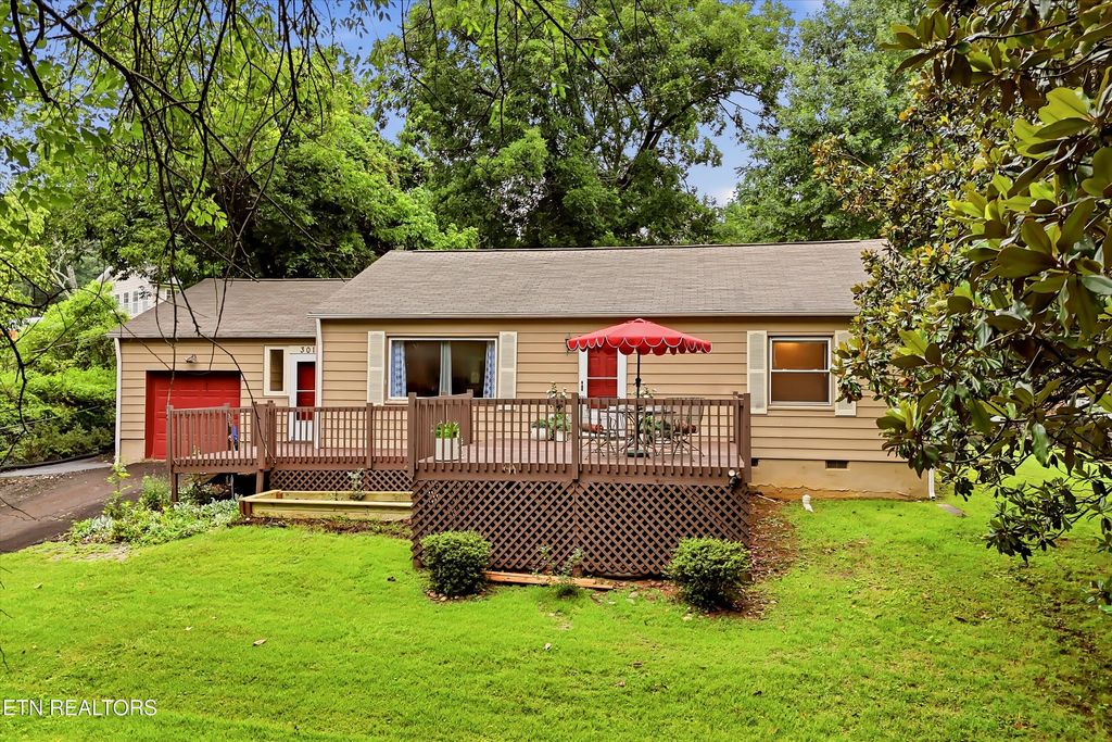 Photo of 301 Grandin Rd, Knoxville, TN 37920 (MLS # 1349464)