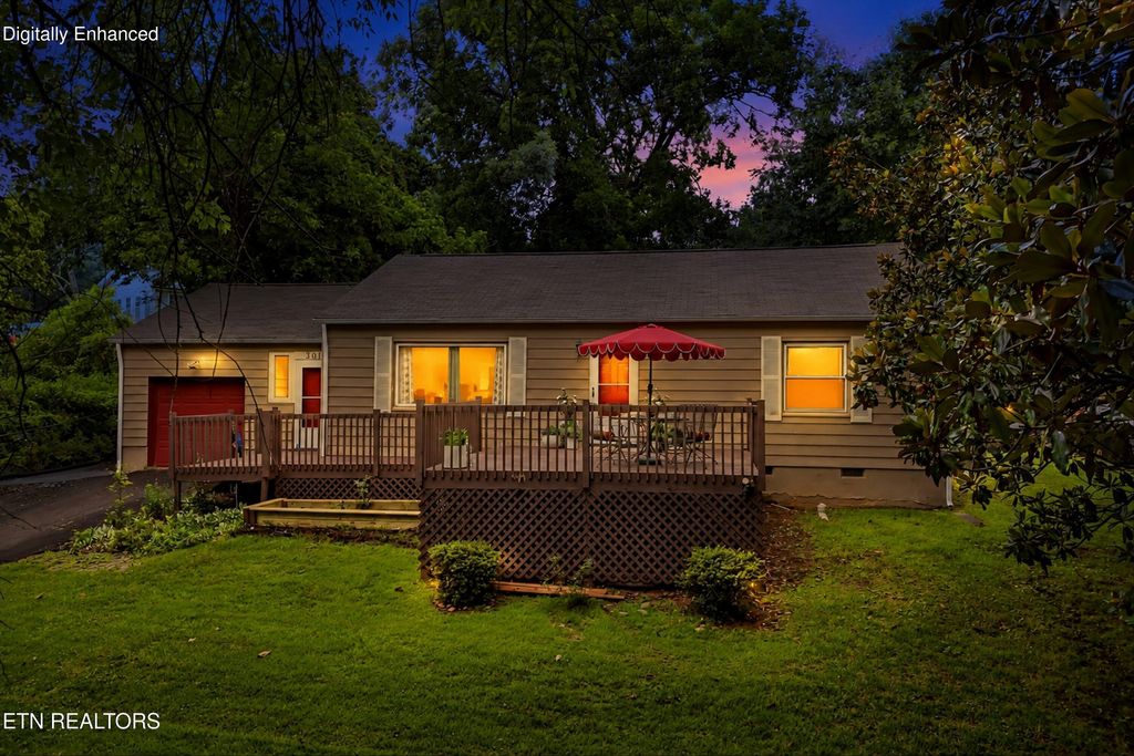 Photo of 301 Grandin Rd, Knoxville, TN 37920 (MLS # 1349464)